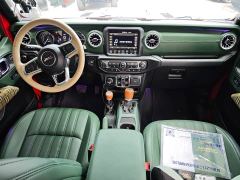 Jeep Wrangler New Energy Four-Door 2.0T 4xe Sahara - ფოტო 12
