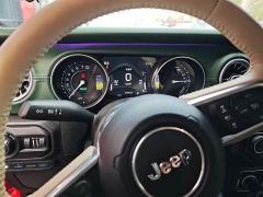 Jeep Wrangler New Energy Four-Door 2.0T 4xe Sahara - ფოტო 13