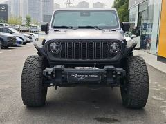 Jeep Wrangler New Energy Four-Door 2.0T 4xe Sahara - ფოტო 2