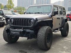 Jeep Wrangler New Energy Four-Door 2.0T 4xe Sahara - ფოტო 3
