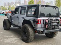 Jeep Wrangler New Energy Four-Door 2.0T 4xe Sahara - ფოტო 4