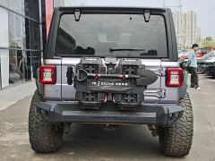Jeep Wrangler New Energy Four-Door 2.0T 4xe Sahara - ფოტო 5