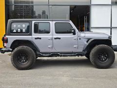 Jeep Wrangler New Energy Four-Door 2.0T 4xe Sahara - ფოტო 6