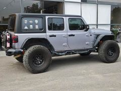 Jeep Wrangler New Energy Four-Door 2.0T 4xe Sahara - ფოტო 7