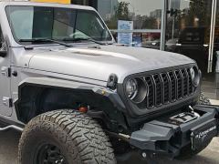Jeep Wrangler New Energy Four-Door 2.0T 4xe Sahara - ფოტო 9