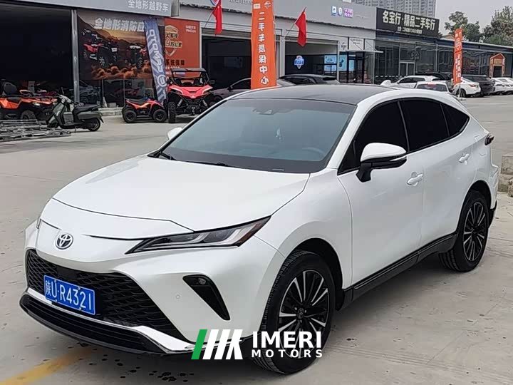 Toyota Veza 2.0L CVT FWD Luxury Edition - ავტომობილი ჩინეთიდან