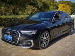 Audi A6L 45 TFSI quattro Dynamic Luxury Edition - фото 1