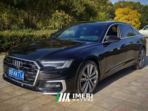 2021 Audi A6L 45 TFSI quattro Dynamic Luxury Edition - car from China
