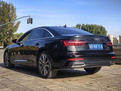 Audi A6L 45 TFSI quattro Dynamic Luxury Edition - фото 16