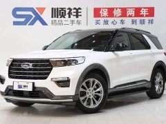 Ford Explorer EcoBoost 285 RWD Fashion 7-Seater - photo 1
