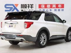 Ford Explorer EcoBoost 285 RWD Fashion 7-Seater - photo 4