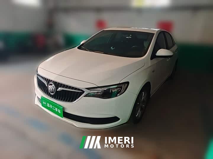 Buick Excelle Facelift 1.3T Automatic Mild Hybrid Elite - ავტომობილი ჩინეთიდან