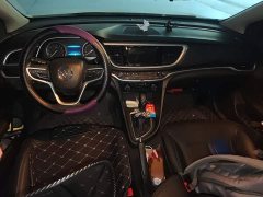 Buick Excelle Facelift 1.3T Automatic Mild Hybrid Elite - ფოტო 10