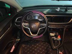 Buick Excelle Facelift 1.3T Automatic Mild Hybrid Elite - ფოტო 11