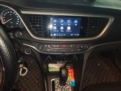 Buick Excelle Facelift 1.3T Automatic Mild Hybrid Elite - ფოტო 14