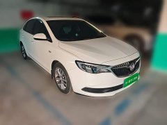 Buick Excelle Facelift 1.3T Automatic Mild Hybrid Elite - ფოტო 3