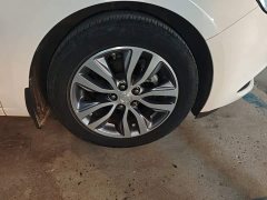 Buick Excelle Facelift 1.3T Automatic Mild Hybrid Elite - ფოტო 8