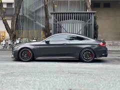 Mercedes-Benz Mercedes-AMG C 63 S Coupe - ფოტო 3