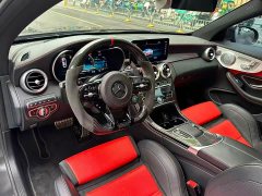 Mercedes-Benz Mercedes-AMG C 63 S Coupe - ფოტო 4