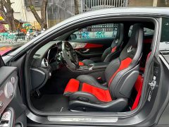 Mercedes-Benz Mercedes-AMG C 63 S Coupe - ფოტო 5