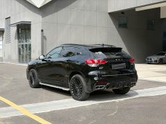 Great Wall WEY VV7 New Energy PHEV 2.0T Flagship - ფოტო 12