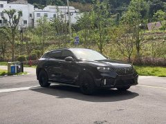 Great Wall WEY VV7 New Energy PHEV 2.0T Flagship - ფოტო 3