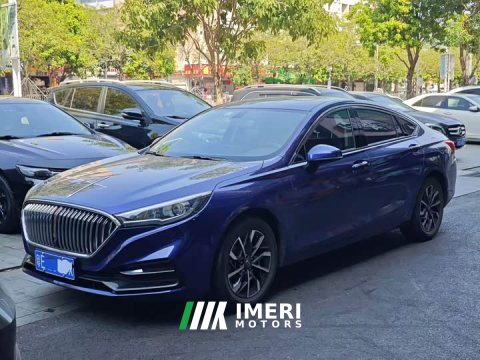 2021 FAW Red Flag H5 1.5T DCT Qiyun Edition - ავტომობილი ჩინეთიდან