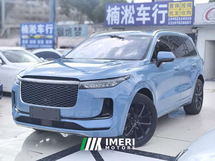 Li Auto ONE Extended Range 6-Seater
