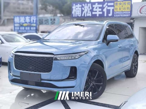 2021 Li Auto ONE Extended Range 6-Seater - ავტომობილი ჩინეთიდან