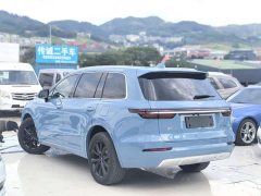 Li Auto ONE Extended Range 6-Seater - ფოტო 4