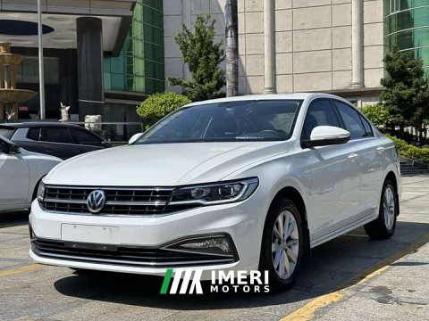 2021 Volkswagen Bora 280TSI DSG Elite Edition - автомобиль из Китая
