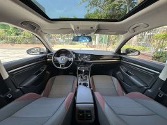 Volkswagen Bora 280TSI DSG Elite Edition - ფოტო 13