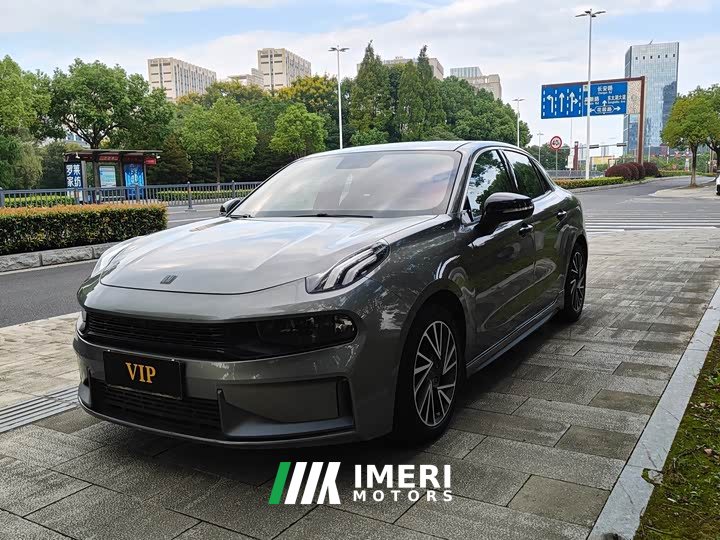 Lynk & Co 03 1.5TD DCT Dynamic Pro Version - car from China