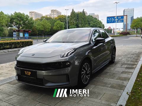 2021 Lynk & Co 03 1.5TD DCT Dynamic Pro Version - ავტომობილი ჩინეთიდან