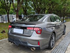 Lynk & Co 03 1.5TD DCT Dynamic Pro Version - photo 14