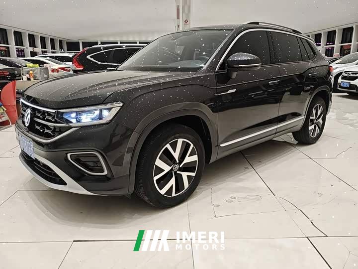 Volkswagen Taos 280TSI FWD Luxury Plus Advanced Edition
