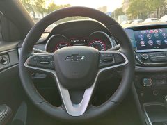 Chevrolet Cruze RS 330T Automatic Comfort Edition National VI - ფოტო 10