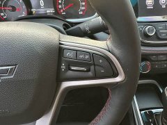Chevrolet Cruze RS 330T Automatic Comfort Edition National VI - ფოტო 11