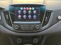 Chevrolet Cruze RS 330T Automatic Comfort Edition National VI - ფოტო 15