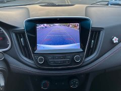 Chevrolet Cruze RS 330T Automatic Comfort Edition National VI - ფოტო 16