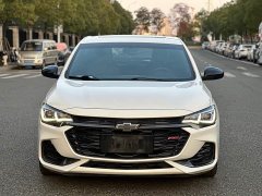 Chevrolet Cruze RS 330T Automatic Comfort Edition National VI - ფოტო 2