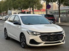 Chevrolet Cruze RS 330T Automatic Comfort Edition National VI - ფოტო 3