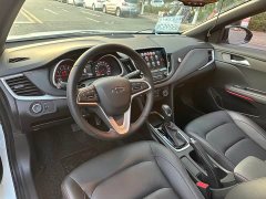 Chevrolet Cruze RS 330T Automatic Comfort Edition National VI - ფოტო 7