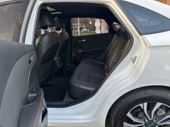 Chevrolet Cruze RS 330T Automatic Comfort Edition National VI - ფოტო 9