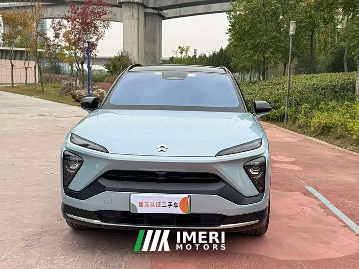 NIO ES6 610KM Performance Edition - car from China