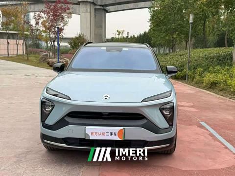 2021 NIO ES6 610KM Performance Edition - ავტომობილი ჩინეთიდან