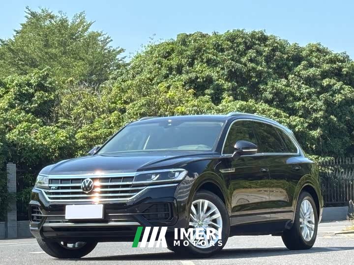 Volkswagen Touareg 2.0TSI Ruishang Edition - car from China