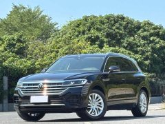 Volkswagen Touareg 2.0TSI Ruishang Edition - photo 1