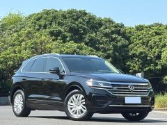 Volkswagen Touareg 2.0TSI Ruishang Edition - photo 3