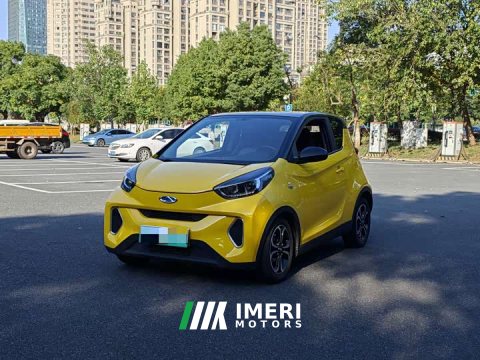 2021 Chery Ant 150,000 Ant Fan Edition Cool Version LFP Battery - car from China